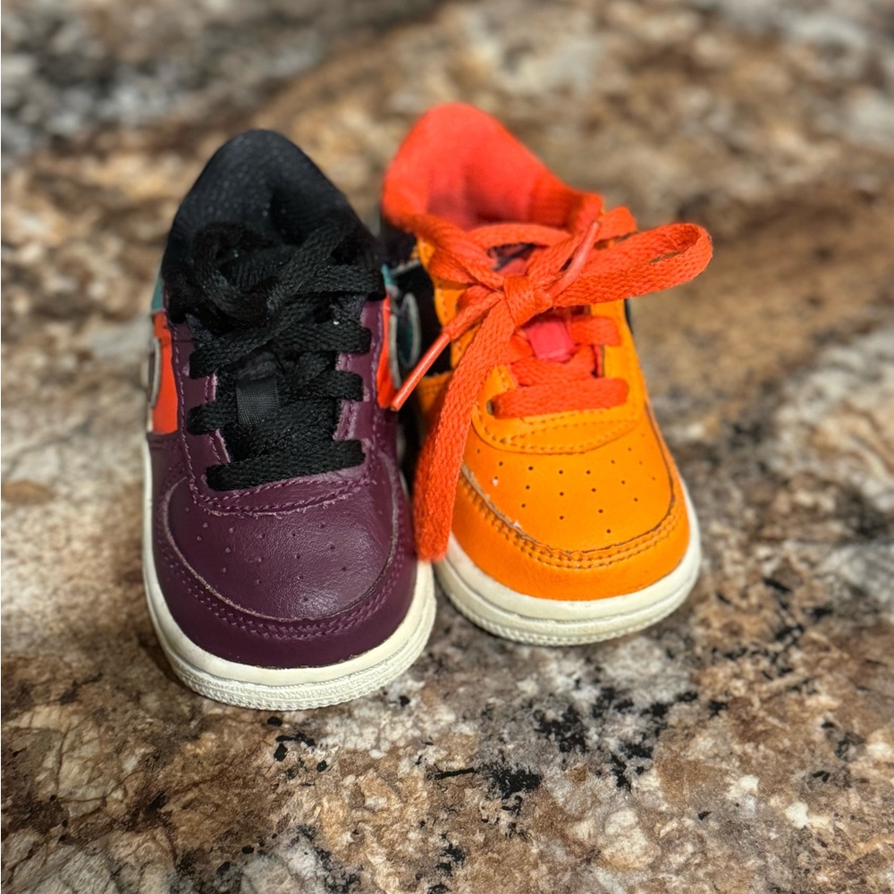 Air Force 1 LV8 what the 90's baby shoe - Picture 3 of 4